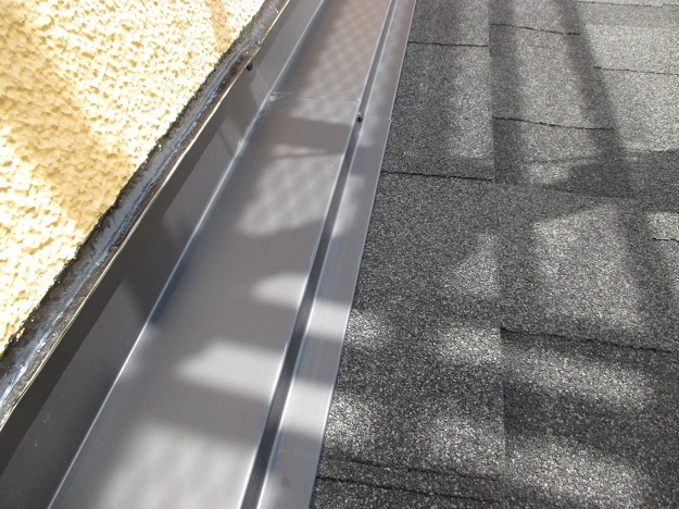 姫路　カバー工事　雨押さえ板金